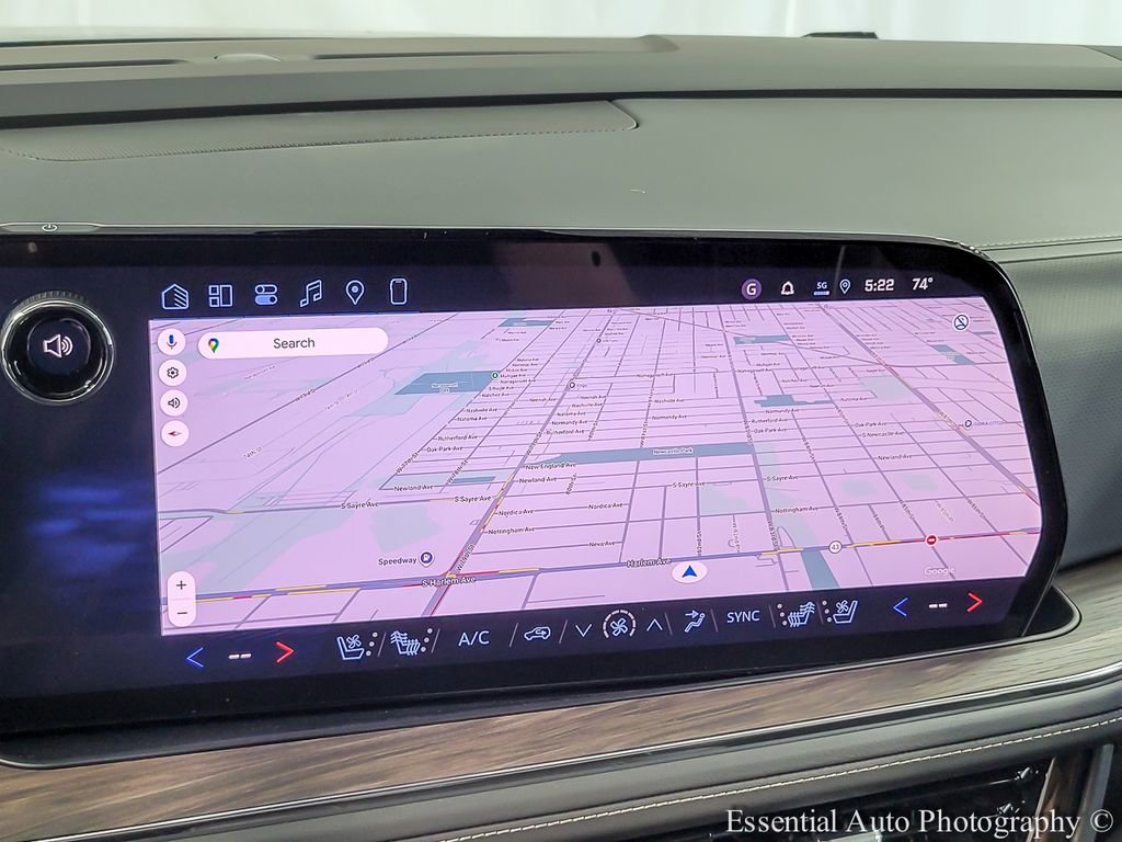 New 2026 Chevrolet Tahoe Premier AWD/4WD image 16