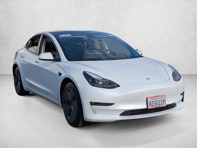 Used 2021 Tesla Model 3 Long Range image 3