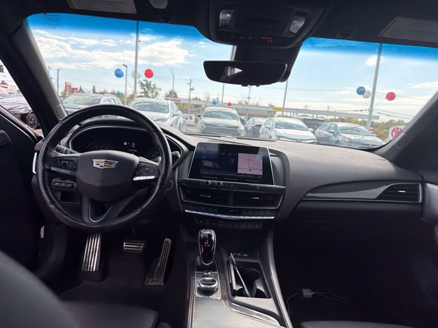 Used 2020 Cadillac CT5 V w/ Premium Package AWD/4WD image 21