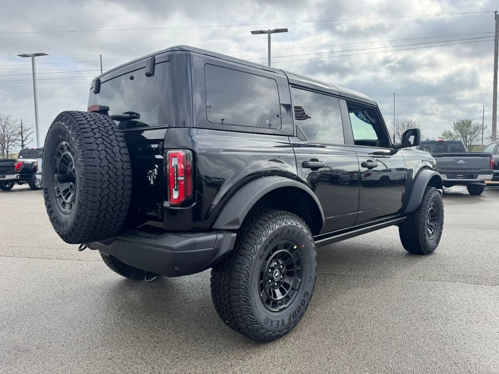 New 2026 Ford Bronco Badlands AWD/4WD image 6