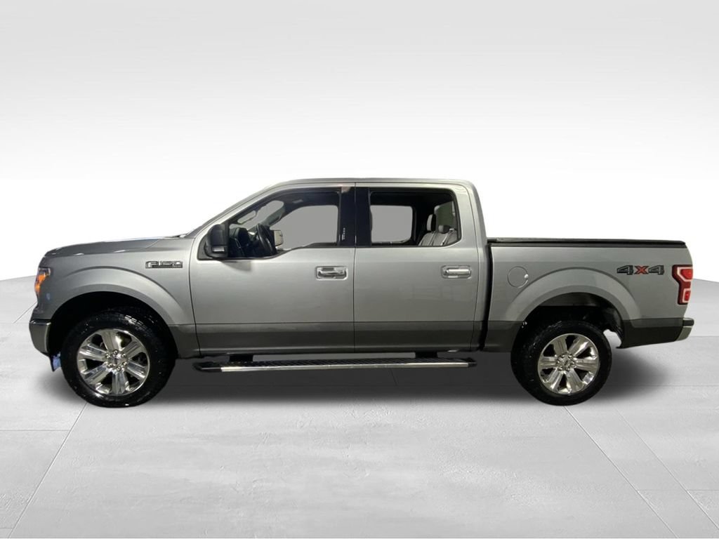 Used 2020 Ford F150 XLT w/ Equipment Group 302A Luxury AWD/4WD image 7