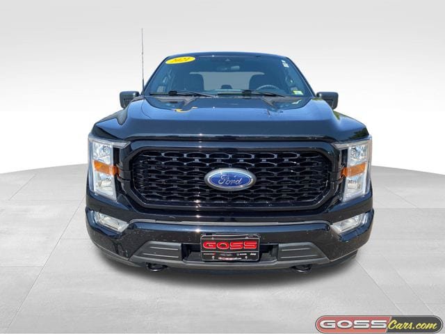 Used 2021 Ford F150 XL w/ Equipment Group 101A High AWD/4WD image 2