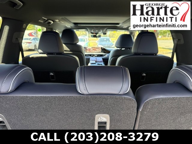 New 2026 INFINITI QX80 4WD image 12