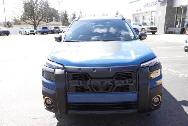 New 2026 Subaru Outback Wilderness AWD/4WD image 8