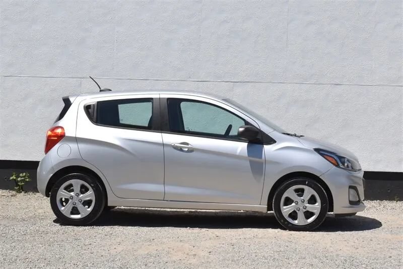 Used 2020 Chevrolet Spark LS FWD image 6