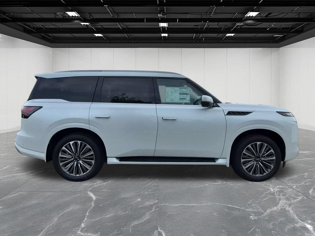 New 2027 INFINITI QX80 Luxe w/ Cargo Package AWD/4WD image 6