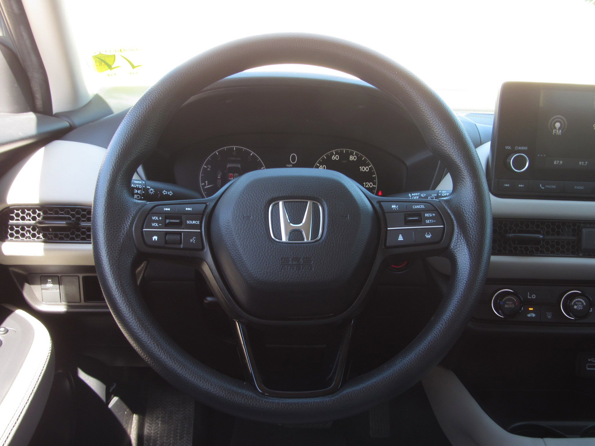 Certified 2024 Honda HR-V LX image 22