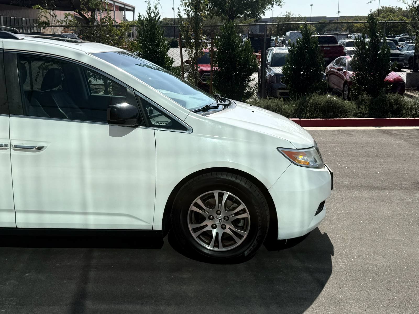 Used 2013 Honda Odyssey EX-L image 4