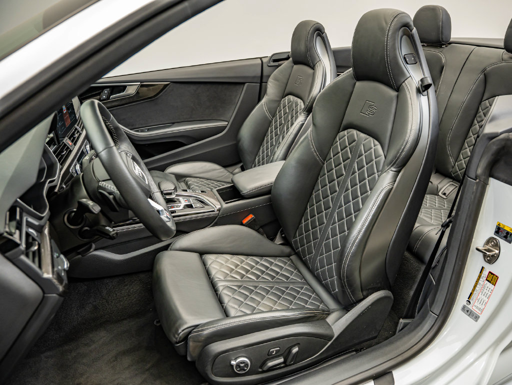 Certified 2024 Audi S5 Premium AWD/4WD image 21