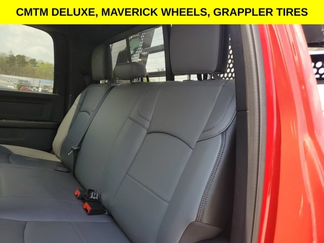 New 2026 RAM 3500 Tradesman AWD/4WD image 17
