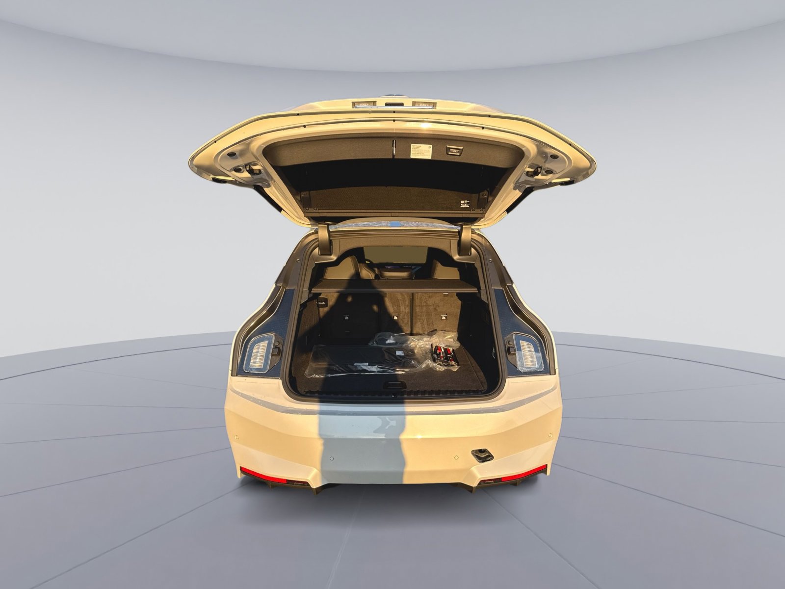 New 2026 BMW iX xDrive45 image 27