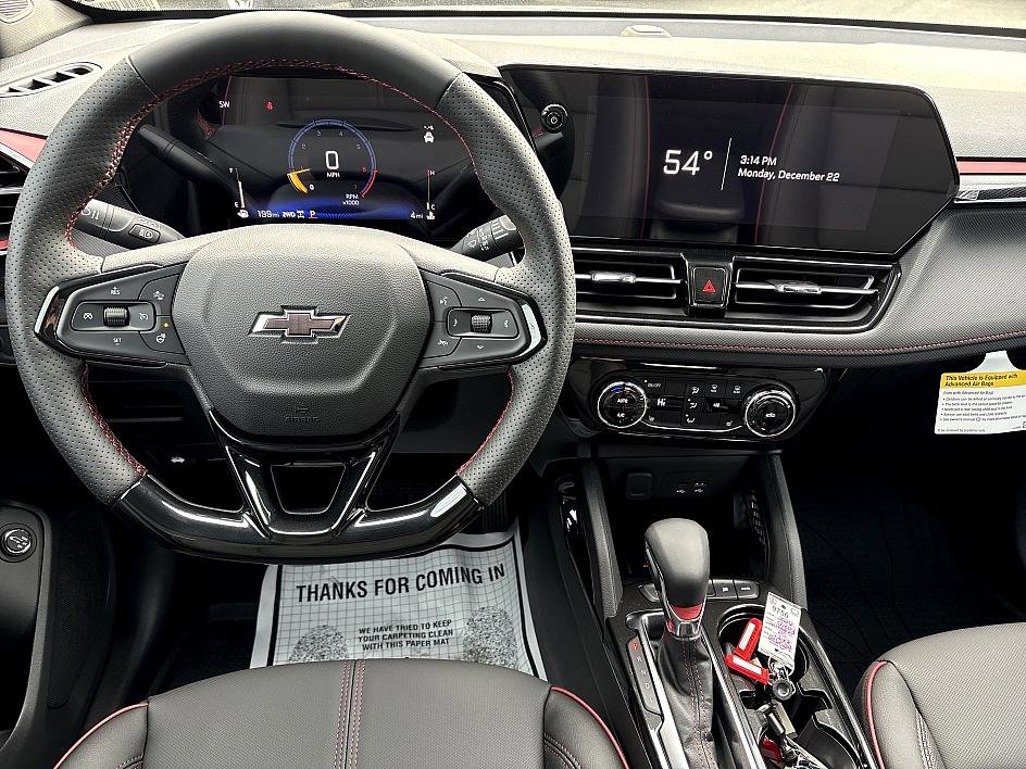 New 2026 Chevrolet TrailBlazer RS w/ Convenience Package image 12