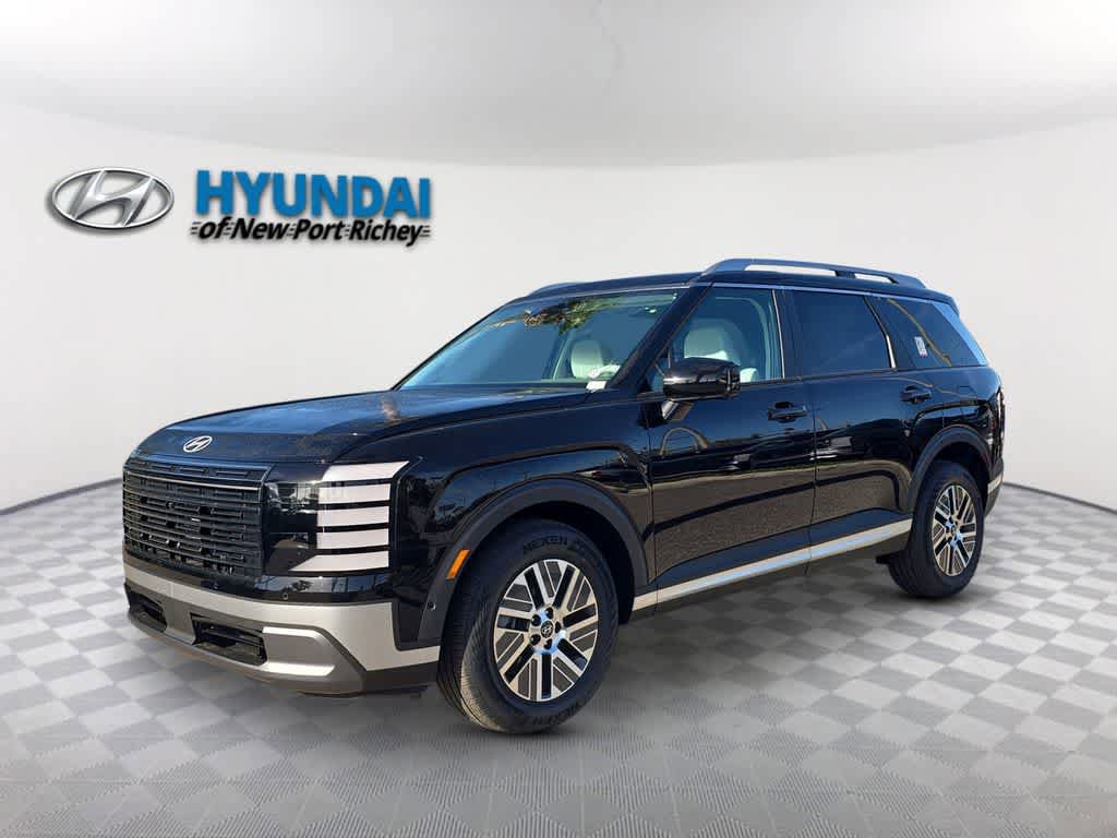 New 2026 Hyundai Palisade SEL Premium