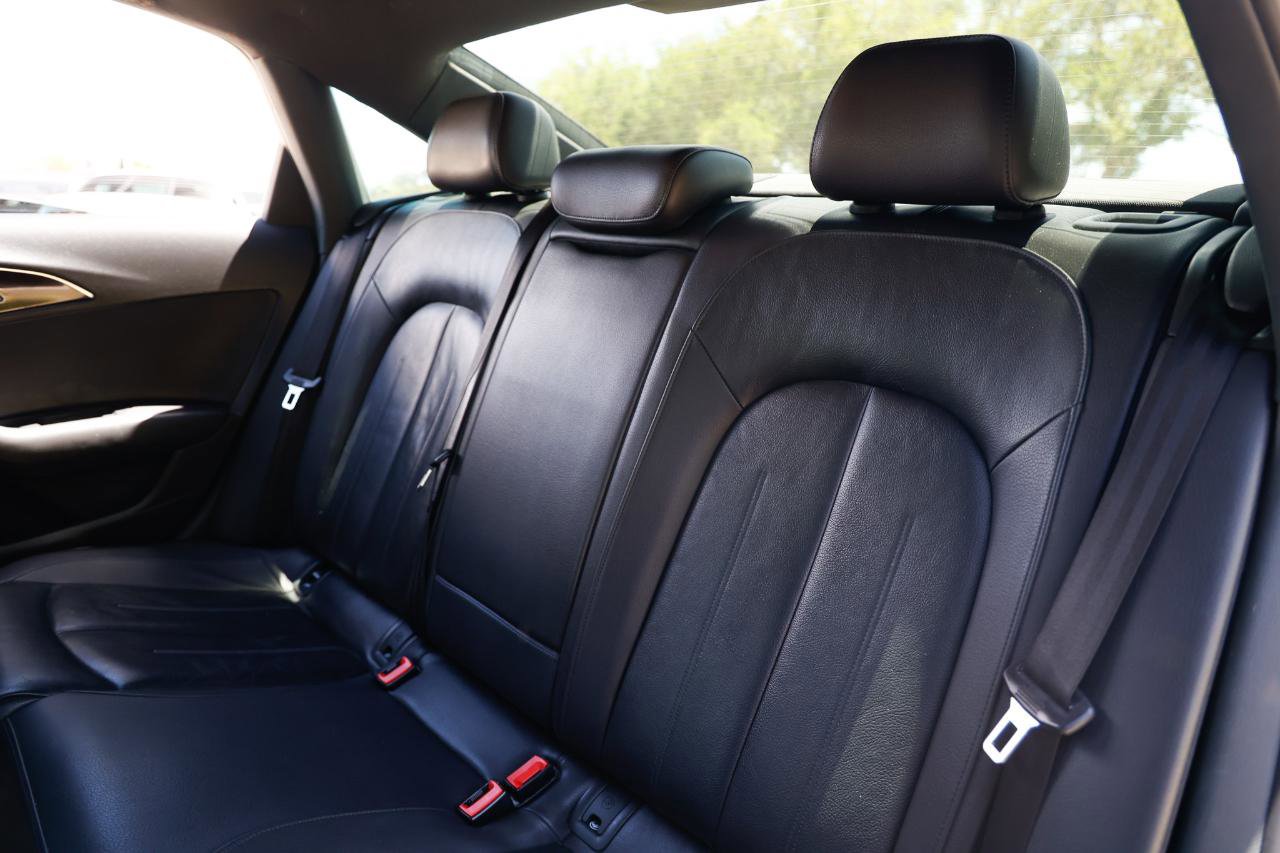 Used 2016 Audi A6 2.0T Premium FWD image 8