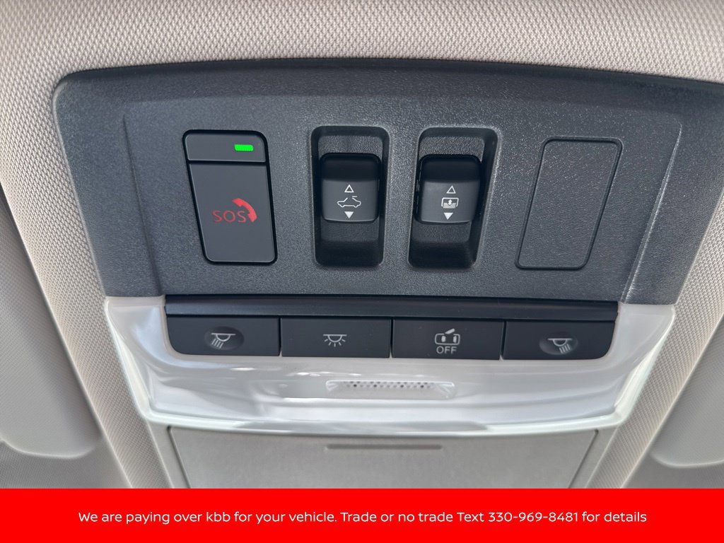 New 2026 Nissan Rogue Dark Armor AWD/4WD image 13