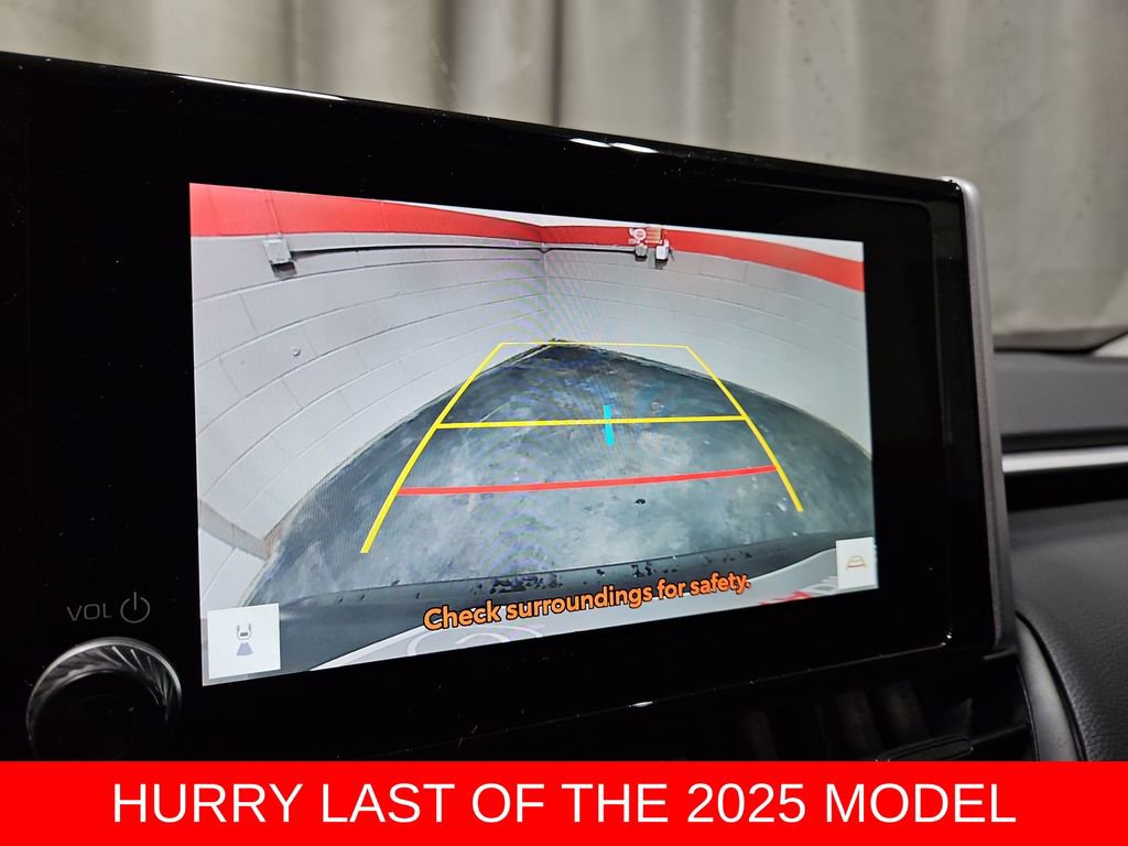 New 2025 Toyota RAV4 XLE image 17