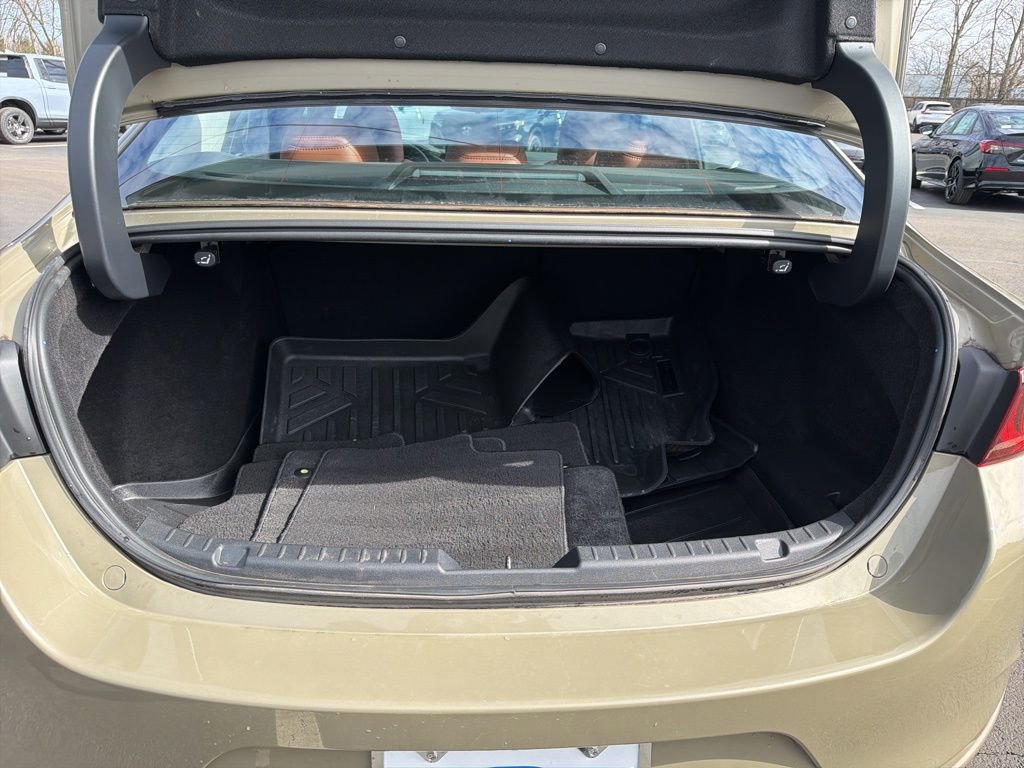 Used 2025 MAZDA MAZDA3 s image 22