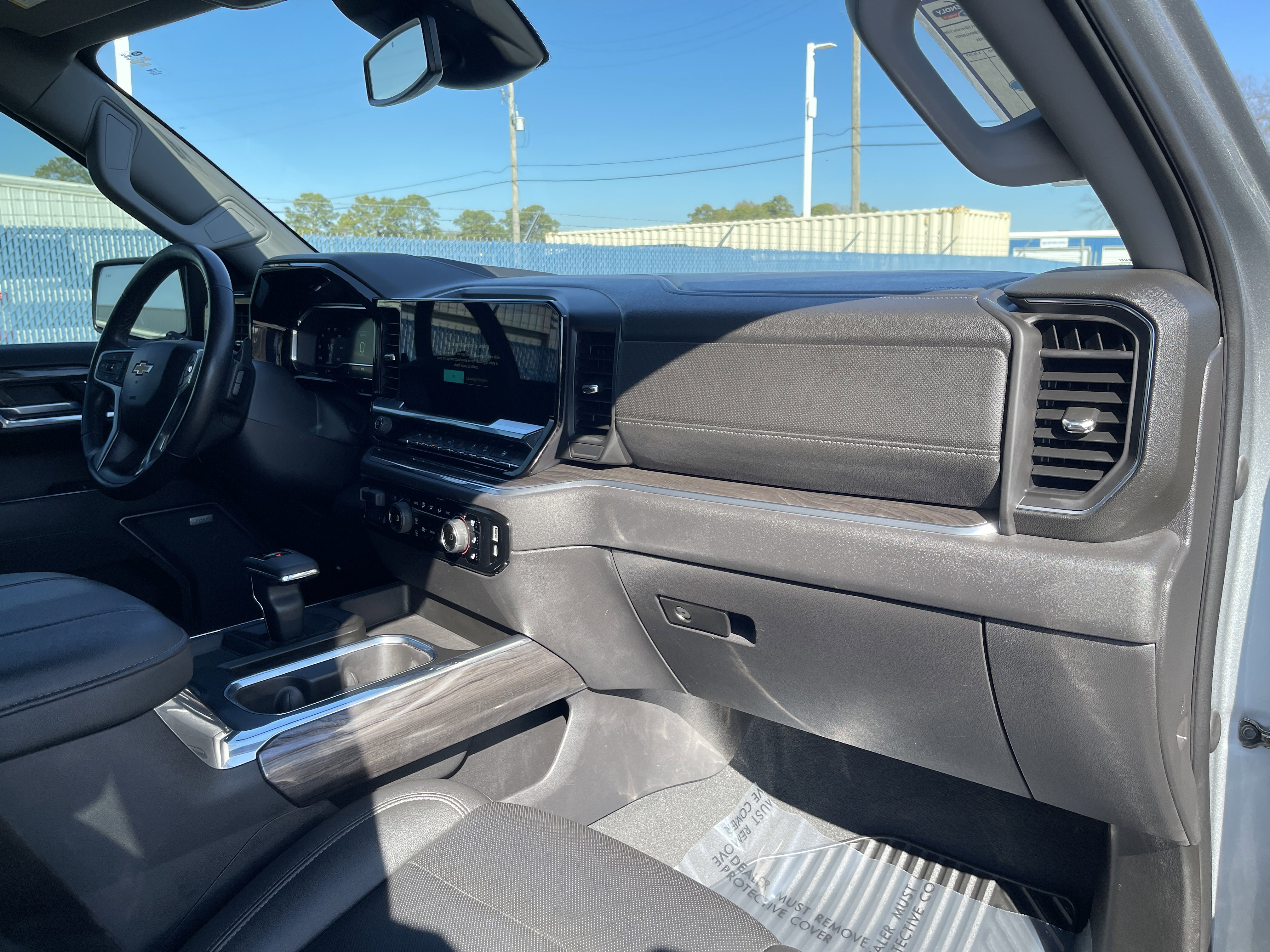 Used 2023 Chevrolet Silverado 1500 LTZ w/ LTZ Convenience Package II image 17