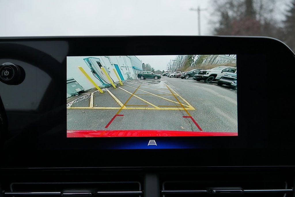 New 2026 Chevrolet Trax RS w/ Driver Confidence Package image 16