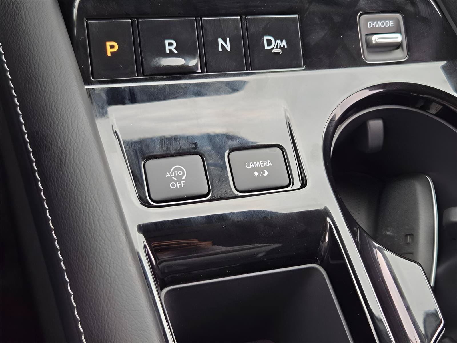 New 2026 Nissan Murano SV AWD/4WD image 27