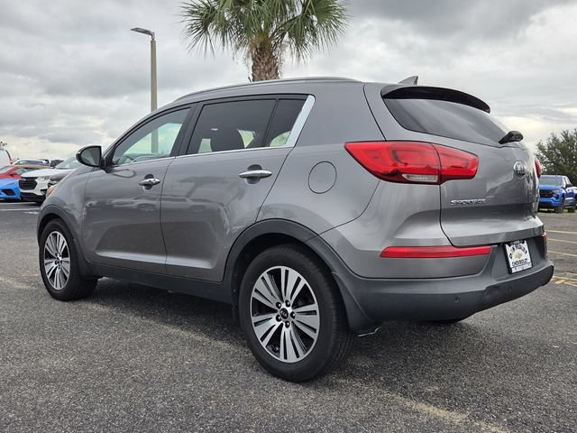 Used 2015 Kia Sportage EX FWD image 5