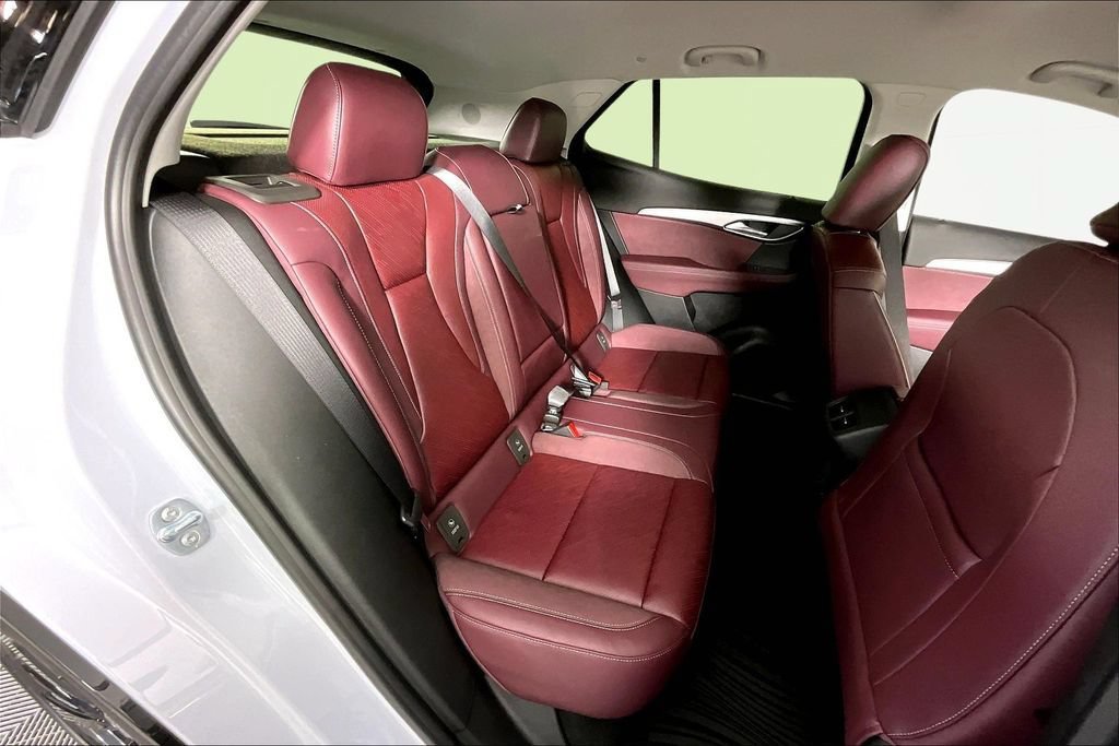 New 2026 Buick Envision Sport Touring AWD/4WD image 10
