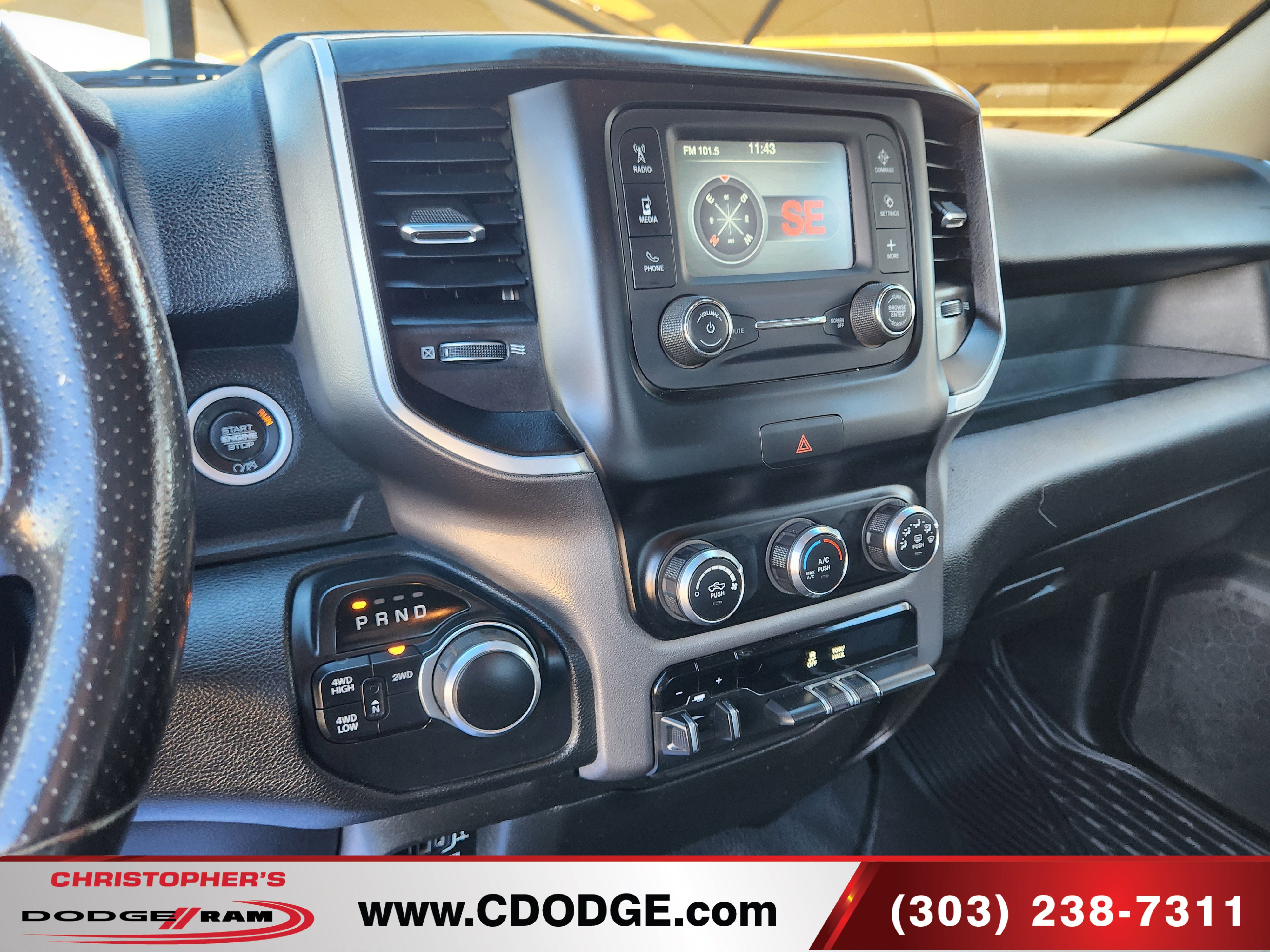 Used 2019 RAM 2500 Big Horn image 14