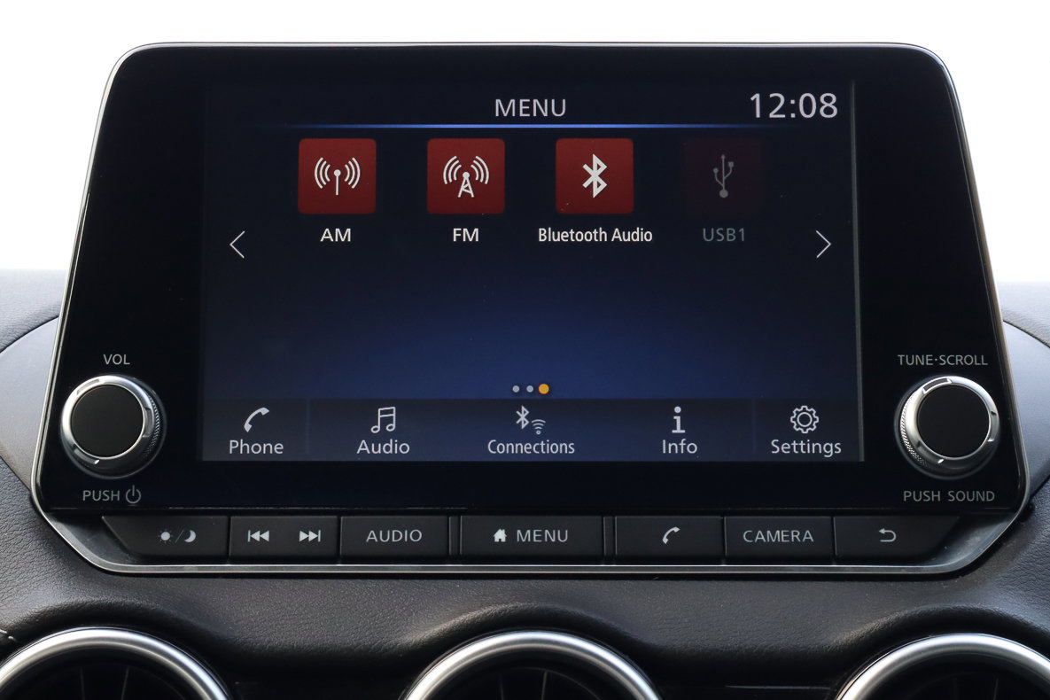 Used 2024 Nissan Sentra SV image 22