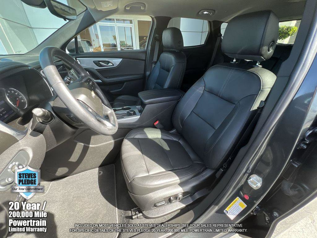 Used 2019 Chevrolet Blazer LT w/ Sound & Technology Package image 23