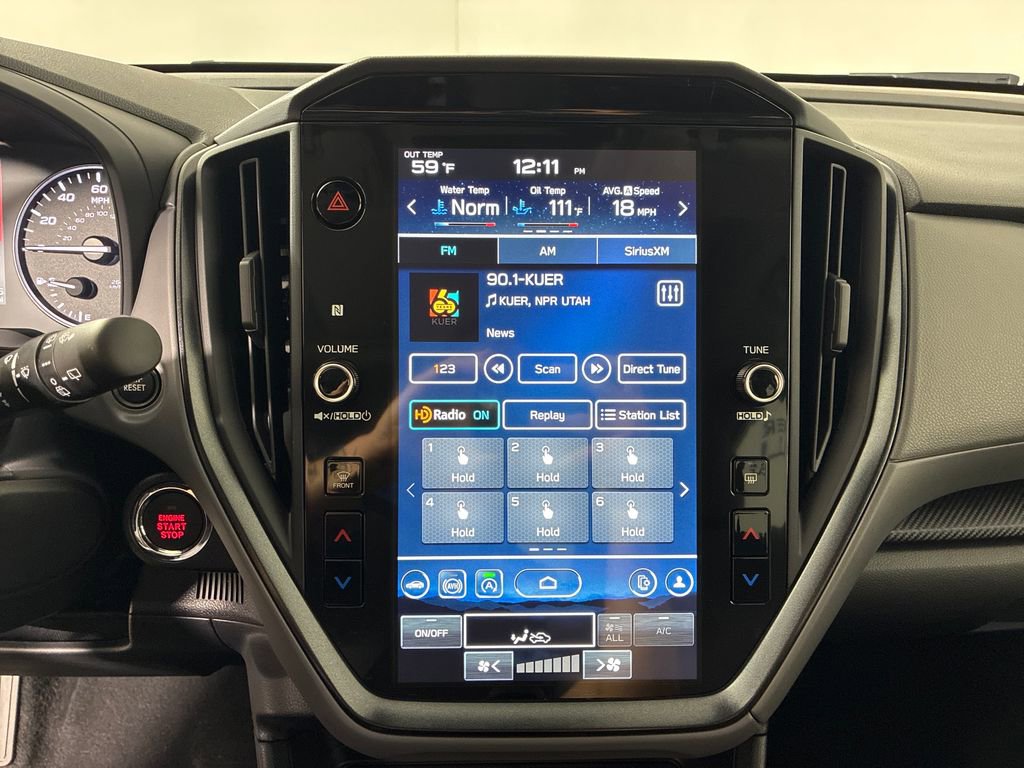 Used 2026 Subaru Crosstrek 2.0i Premium image 23