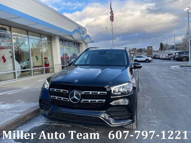 Used 2023 Mercedes-Benz GLS 450 4MATIC