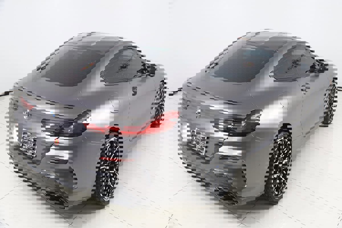 Used 2025 BMW M850i xDrive Coupe w/ M Sport Professional Package image 71