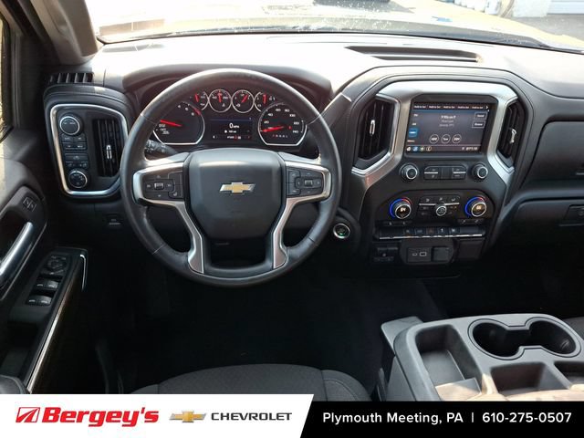 Certified 2021 Chevrolet Silverado 1500 LT w/ Bed Protection Package AWD/4WD image 14