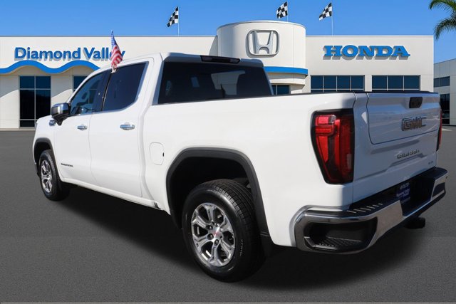 Used 2024 GMC Sierra 1500 SLT image 4
