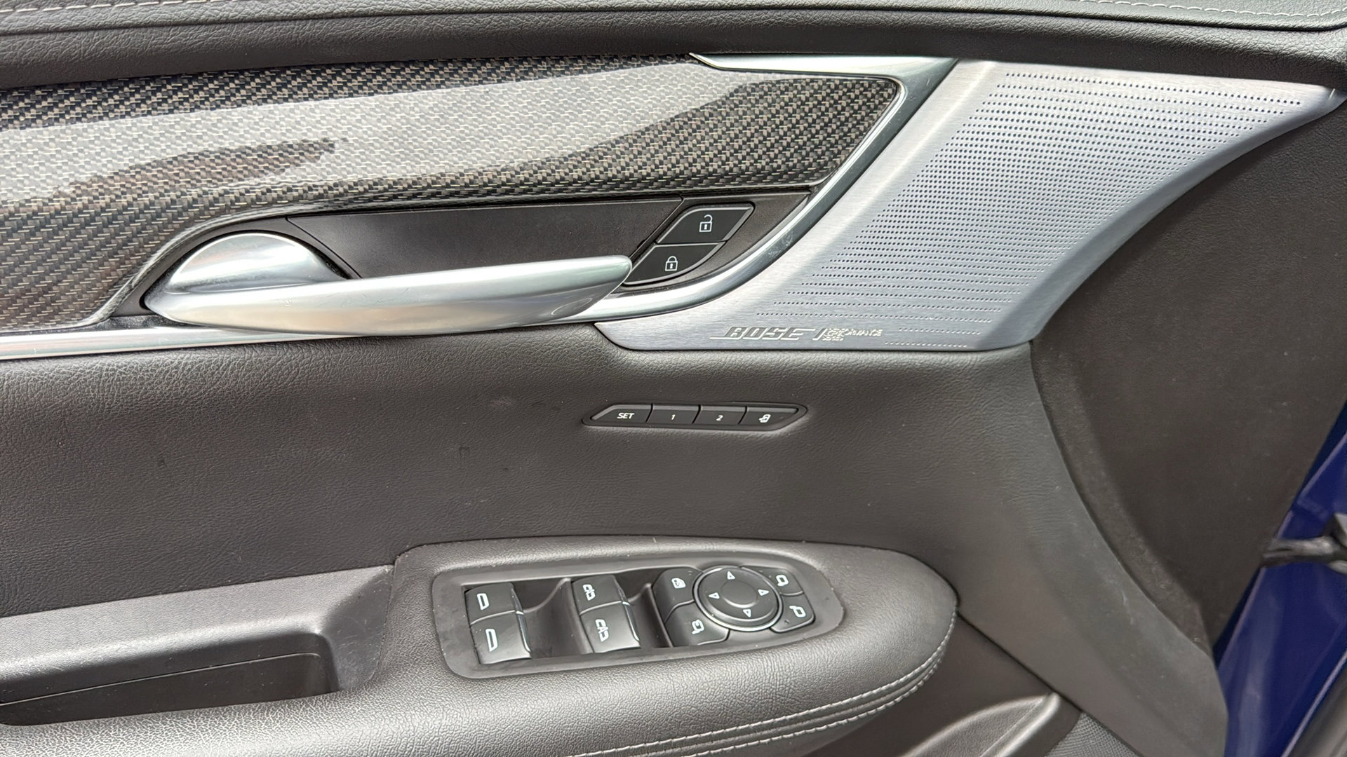 Certified 2024 Cadillac XT5 Sportv w/ Technology Package image 11