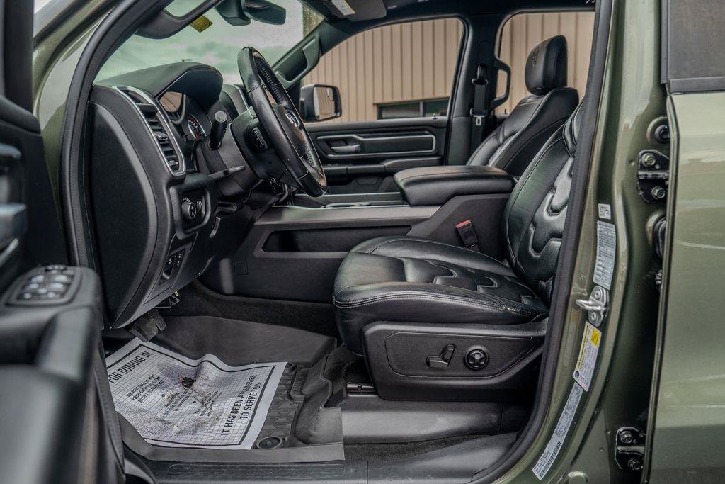Used 2021 RAM 1500 Big Horn AWD/4WD image 14