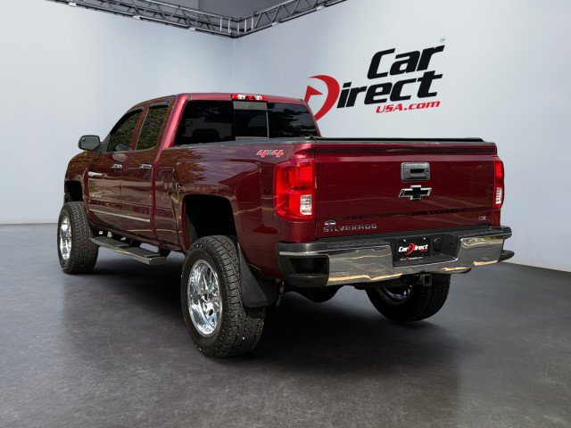 Used 2016 Chevrolet Silverado 1500 LTZ w/ Sport Package AWD/4WD image 5