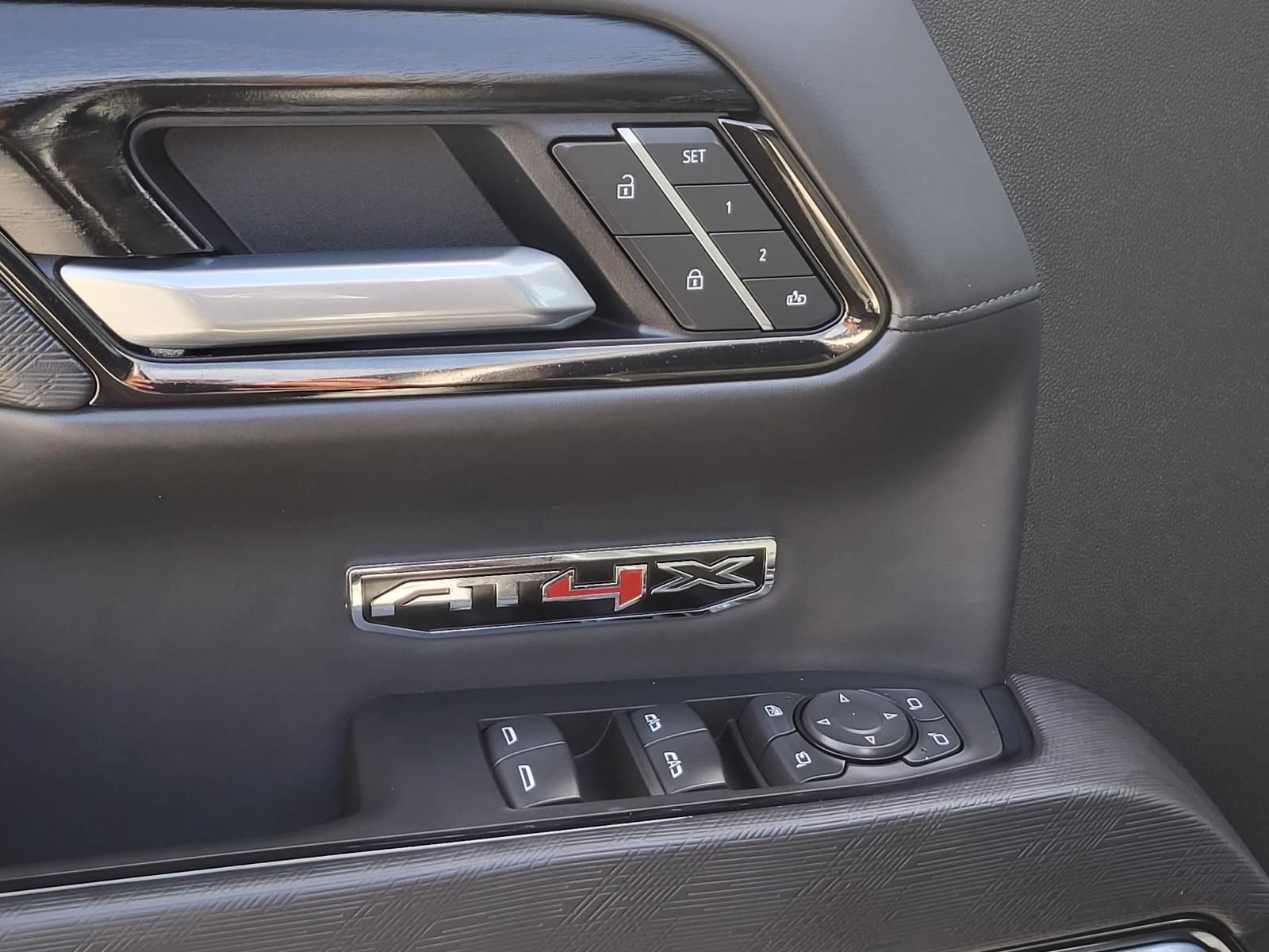 Used 2026 GMC Sierra 1500 AT4X AWD/4WD image 16