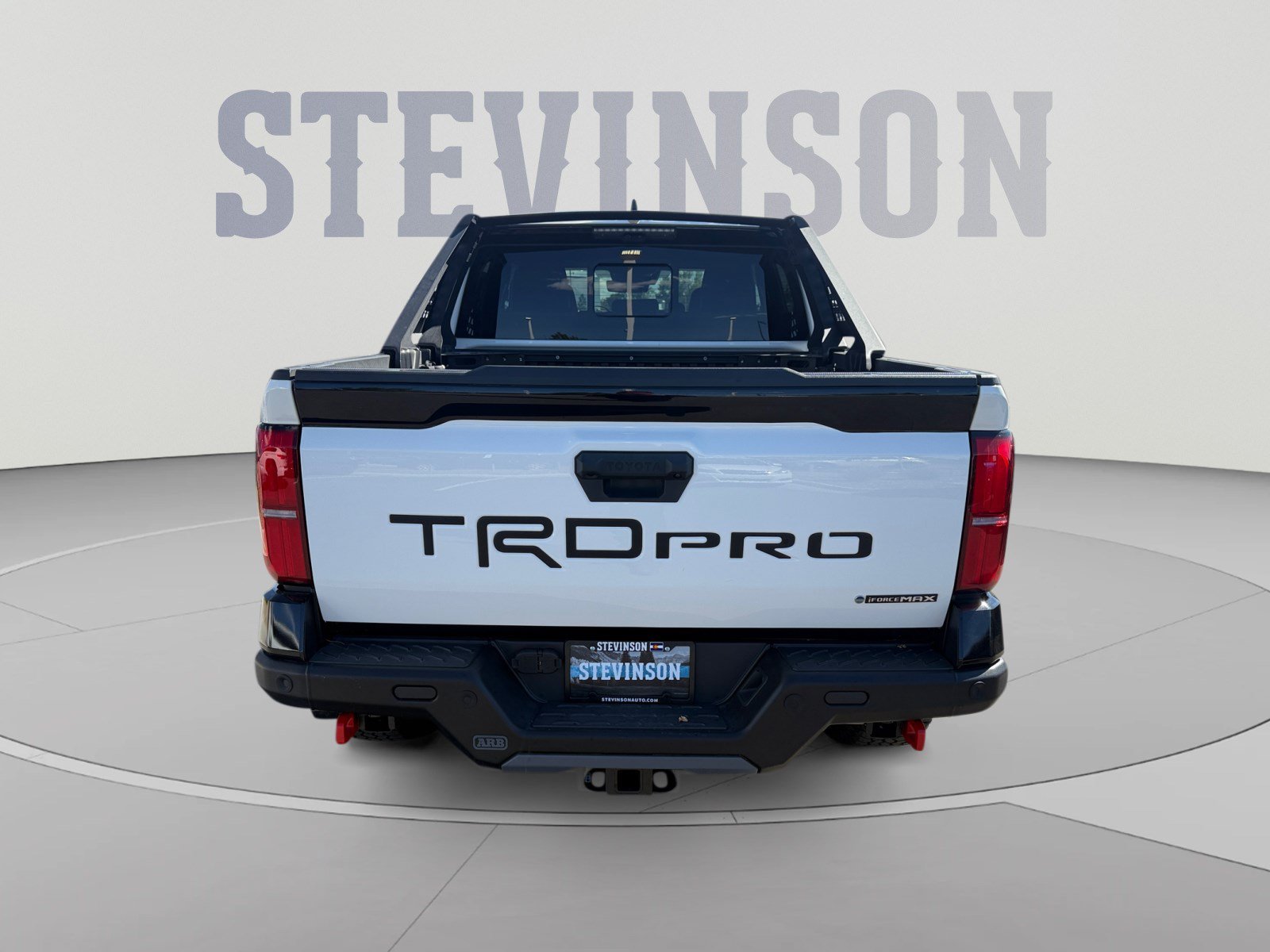Certified 2024 Toyota Tacoma TRD Pro AWD/4WD image 4