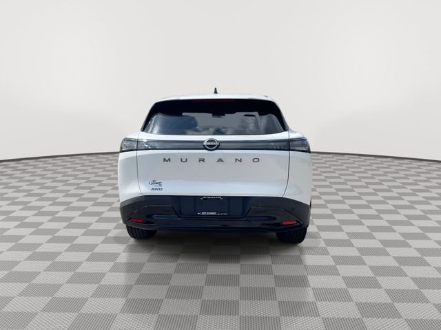 Certified 2025 Nissan Murano SV image 10