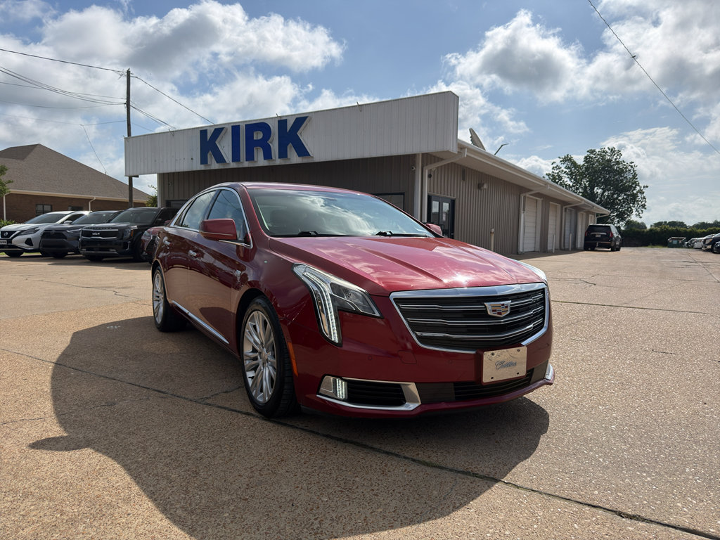 Used 2019 Cadillac XTS Luxury FWD image 7