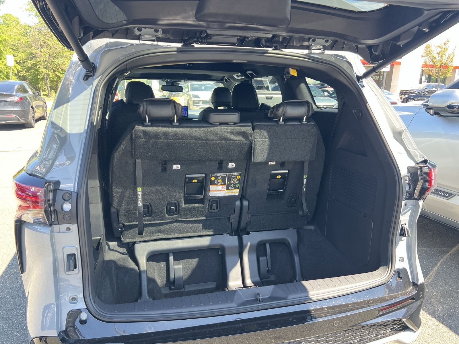 New 2026 Toyota Sienna XSE AWD/4WD image 20