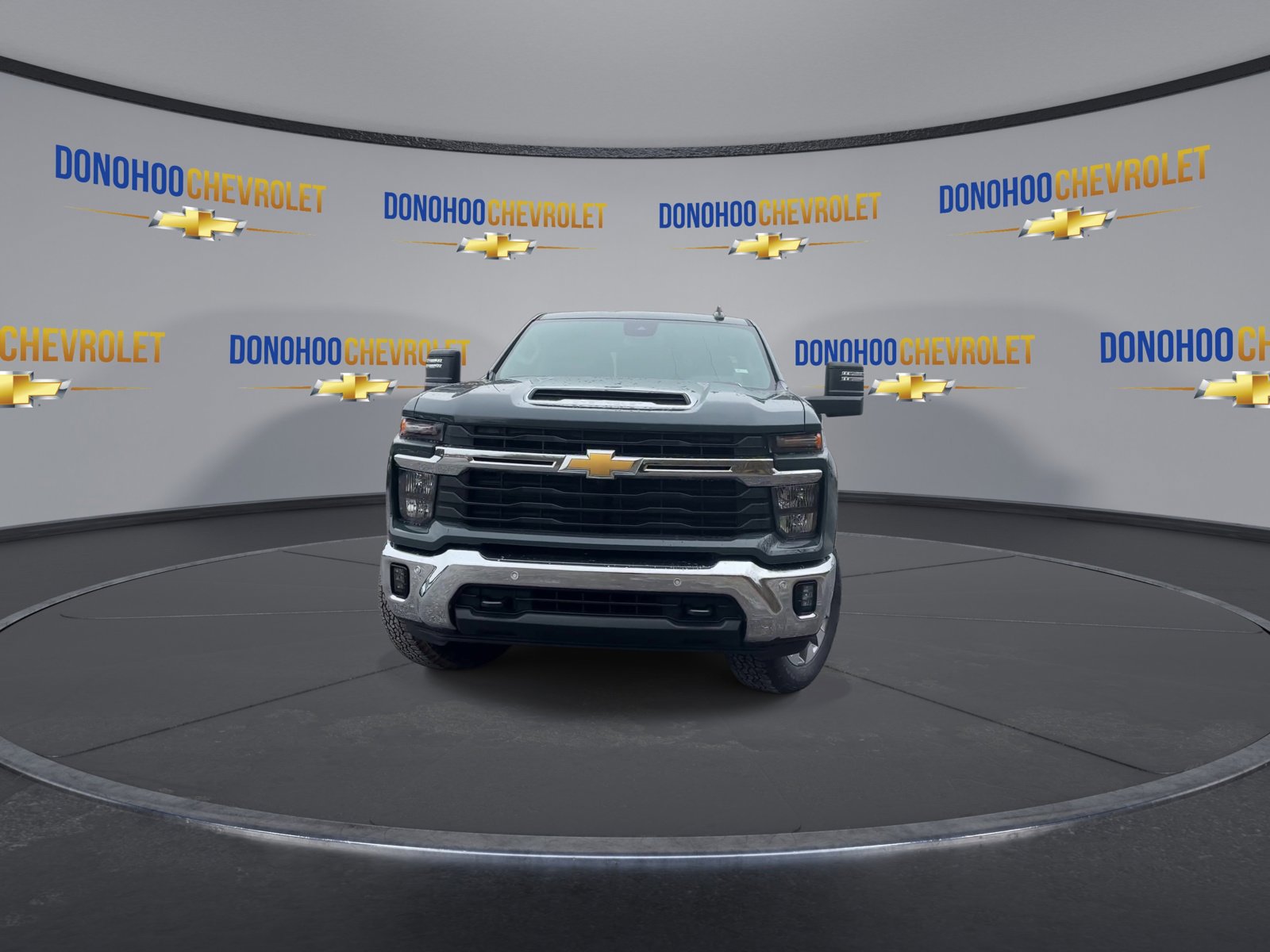 New 2026 Chevrolet Silverado 2500 LT w/ All Star Edition image 6