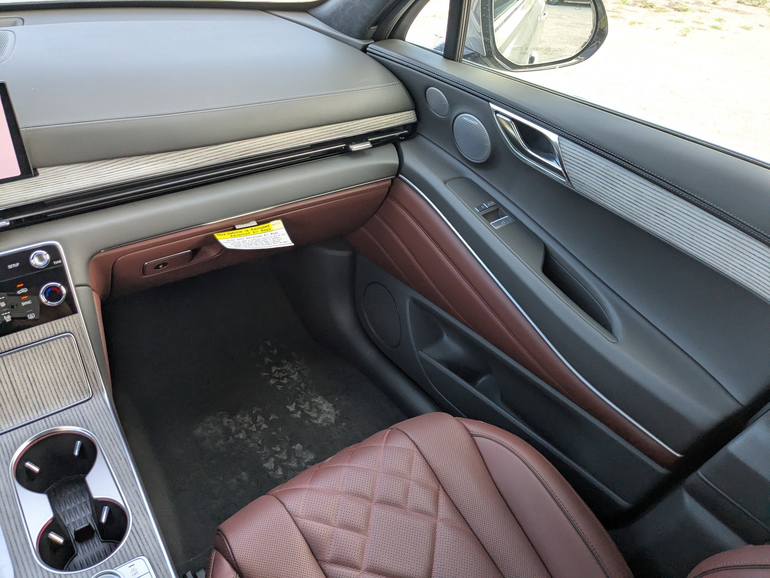 Used 2025 Genesis GV80 3.5T Prestige AWD/4WD image 11