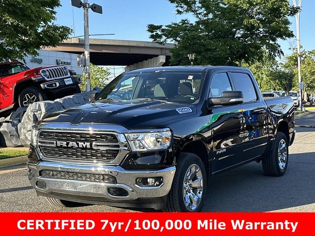 Certified 2022 RAM 1500 Big Horn AWD/4WD image 6