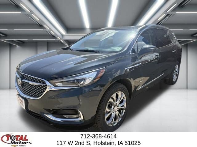 Used 2021 Buick Enclave Avenir w/ Trailering Package, 5000 lbs. AWD/4WD image 4