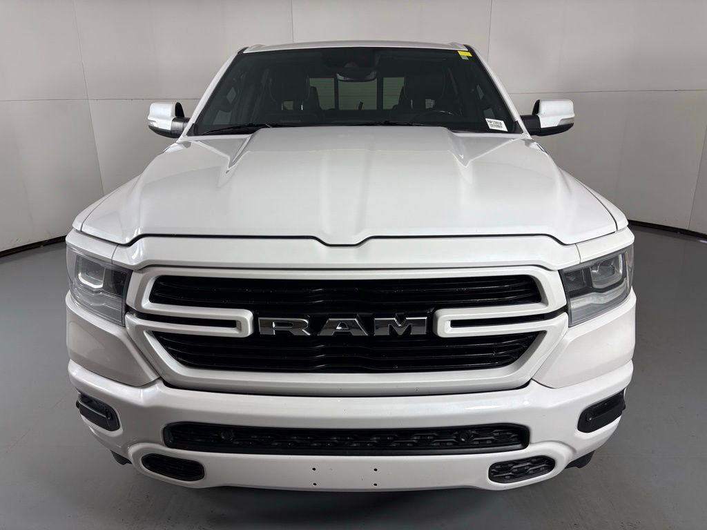 Used 2022 RAM 1500 Laramie w/ Sport Appearance Package AWD/4WD image 3
