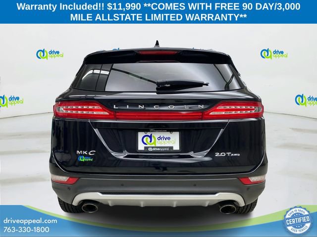 Used 2017 Lincoln MKC Reserve w/ Lincoln MKC Climate Package AWD/4WD image 7