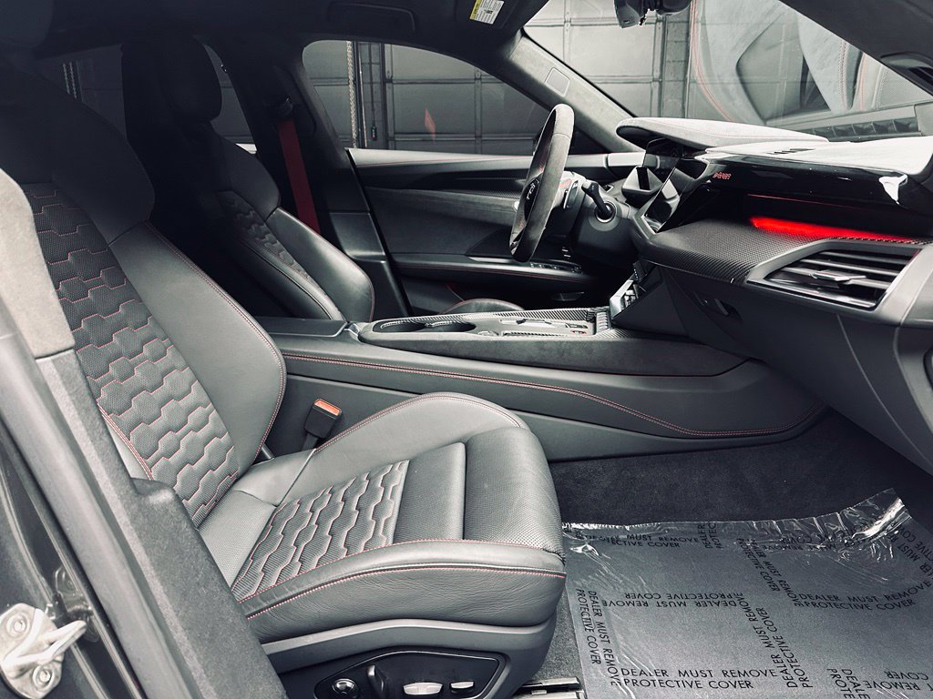 Used 2022 Audi RS e-tron GT w/ Year 1 Package AWD/4WD image 18