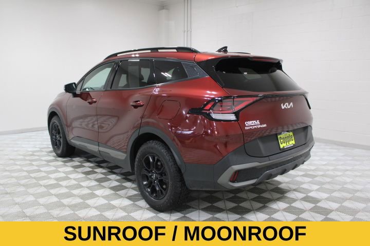 Used 2023 Kia Sportage X-Pro Prestige image 13